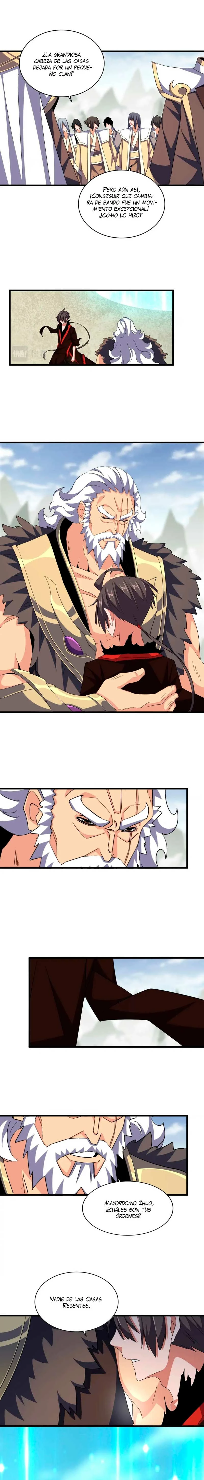 Emperador magico (magic emperor) > Capitulo 362 > Page 61